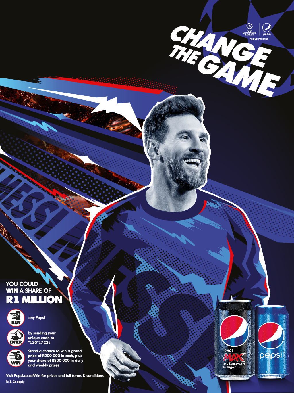 Pepsi Promotions